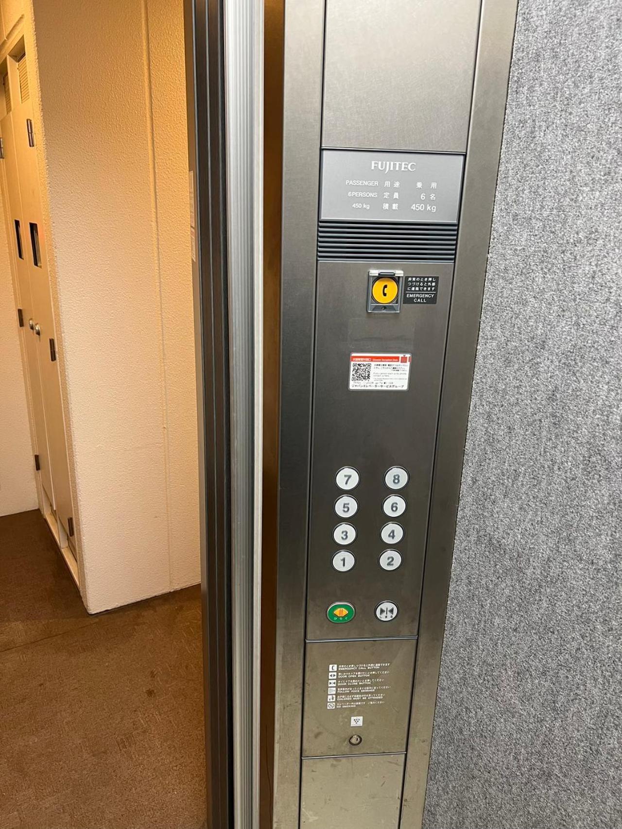 Skyhotel Kikukawa 駅徒歩2分 Токио Экстерьер фото