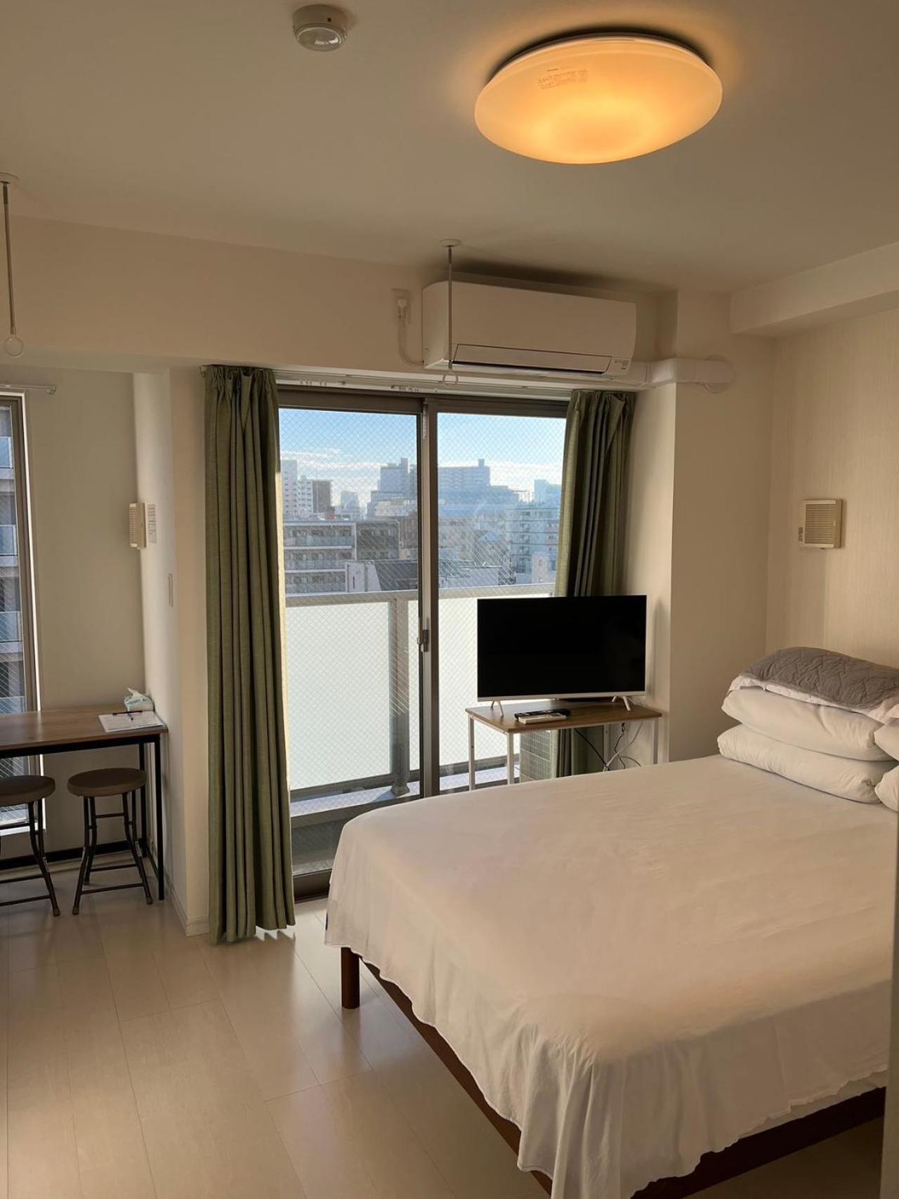 Skyhotel Kikukawa 駅徒歩2分 Токио Экстерьер фото